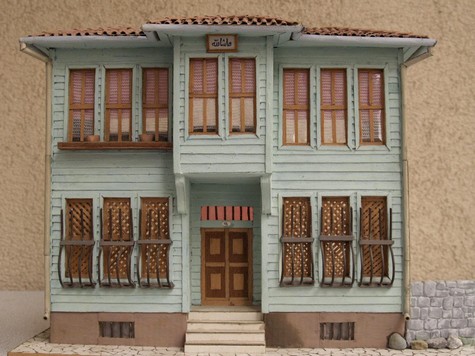 "Tarihî Türk Evleri"