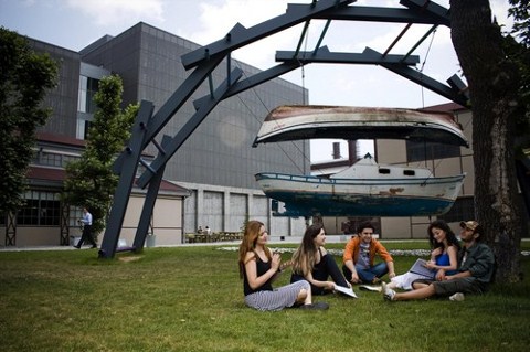 İstanbul Bilgi Üniversitesi Tasarım Kültürü ve Yönetimi Programı Tanıtım Toplantısı