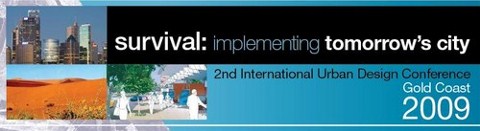 2. Uluslararası Kentsel Tasarım Konferansı