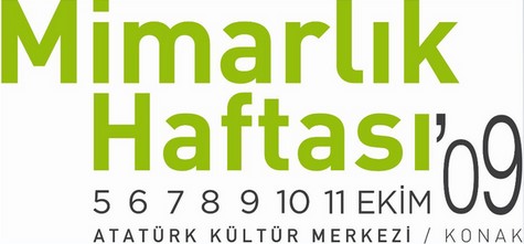 İzmir'de Mimarlık Haftası Kutlamaları