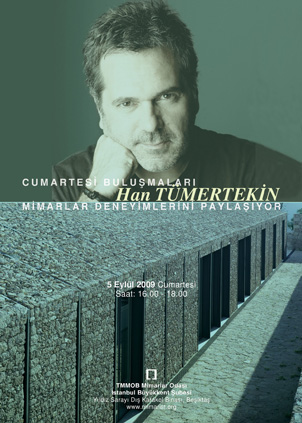 Han Tümertekin Deneyimlerini Paylaşıyor