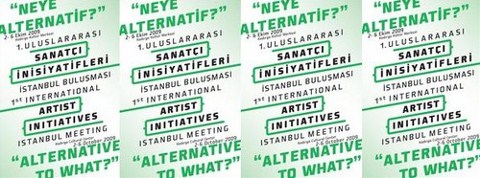 Sanatçı İnisiyatifleri İstanbul'da Buluşuyor