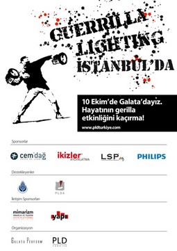 Hayatının Gerilla Hareketini Kaçırma!