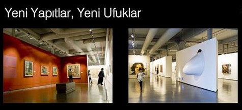 "Yeni Yapıtlar, Yeni Ufuklar"
