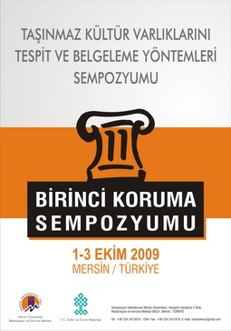 "Taşınmaz Kültür Varlıklarını Tespit ve Belgeleme Yöntemleri"