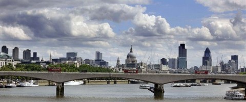 Metropol ve Mimarlık: LONDRA