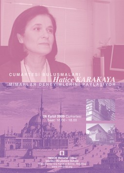 Hatice Karakaya Deneyimlerini Paylaşıyor