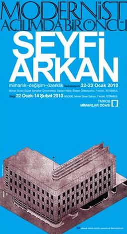 Seyfi Arkan Anma Programı