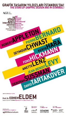 AGI Grafik Tasarım Konferansı