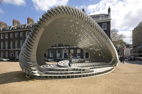 Yaratıcı Binaların Mühendisi Hanif Kara İstanbul'a Geliyor