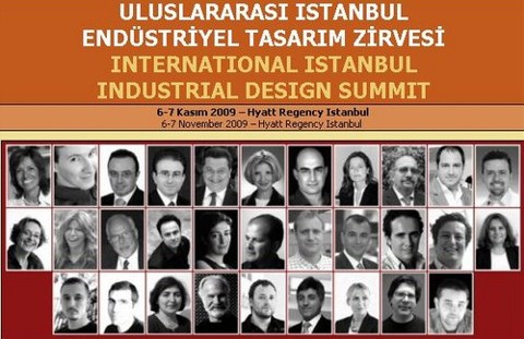 Uluslararası İstanbul Endüstriyel Tasarım Zirvesi