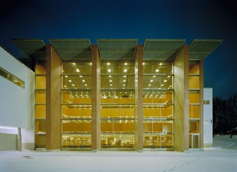 Modern Fin Mimarlığı'nda Müzeler ve Kütüphaneler