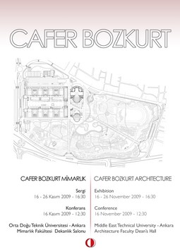 Cafer Bozkurt'un Mimarlık Mesleğinde Son Yirmi Yılı