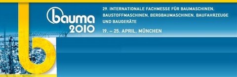 "bauma 2010"