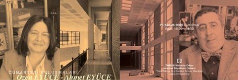 Özen - Ahmet Eyüce "Cumartesi Buluşmaları"nda