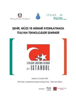 Şehir, Müze ve Mimari Aydınlatmada İtalyan Teknolojileri Semineri