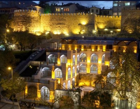 "Gelişen Kentler Zirvesi" Bursa'da