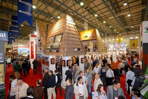 33. Uluslararası YAPI/TURKEYBUILD 2010 İstanbul Fuarı