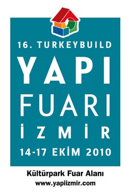 16. Uluslararası Yapı Fuarı Turkeybuild İzmir 2010