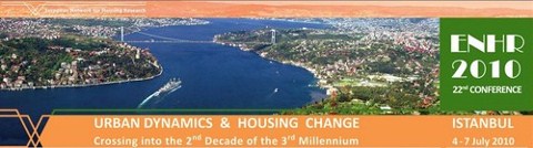 Avrupa Konut Araştırmaları Ağı Konferansı