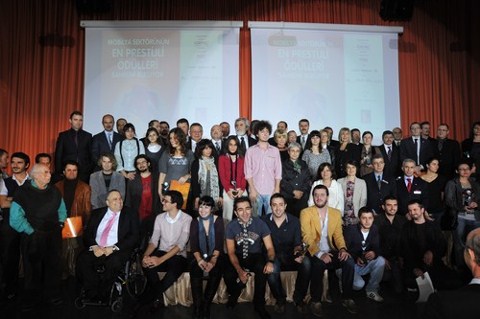 MOSDER, 'Tasarım'ı Ödüllendirdi