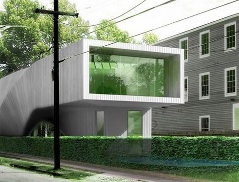 2009 AIA New Orleans Tasarım Ödülleri'nde Sonuçlar Açıklandı