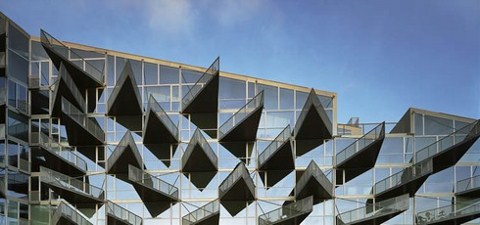 Julien De Smedt'e Rotterdam'dan Genç Mimar Ödülü