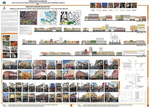 Tarihi Kentler Birliği'nin 2008 Yılı Koruma Ödülleri Sahiplerini Buldu