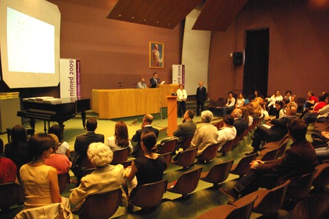 MİMED 2009 Ödülleri Sahiplerini Buldu