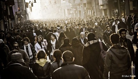 "Deutsche Bank Urban Age Award", 2009'da İstanbul'u Seçti