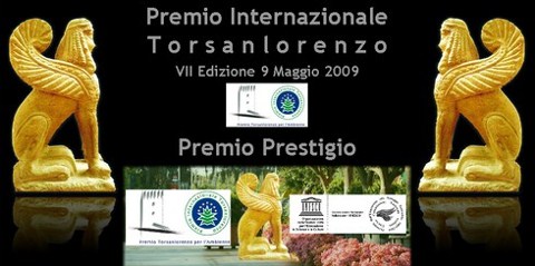 2009 Uluslararası Torsanlorenzo Ödülleri'nde Sonuçlar Açıklandı