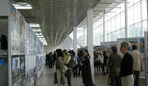 3. Minsk Uluslararası Genç Mimarlar Bienali "2009 Leonardo Ödülü"