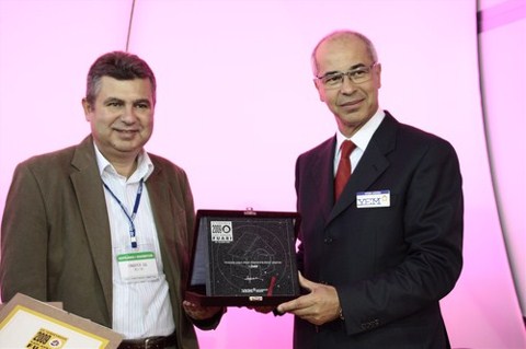 22. Uluslararası Yapı 2009 Ankara Fuarı'nda Stand Ödülleri Sahiplerini Buldu