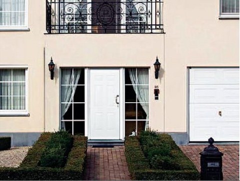 Hörmann'dan Bir Yenilik: Thermo-Pro