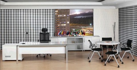 Yenilikçi ve Modern Ofis Tarzında Zirve: URAS Koleksiyonu