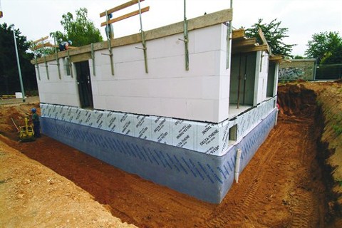 Su Yalıtım Membranının Yeni Adı: DELTA®-THENE