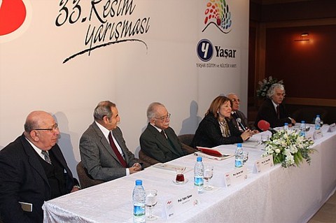 33. DYO Resim Yarışması Sonuçlandı