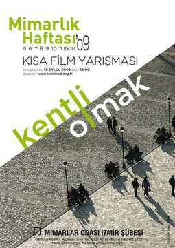 "Kentli Olmak" Kısa Film Yarışması Sonuçlandı