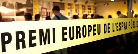 6. Avrupa Kentsel Mekan Ödülü 2010