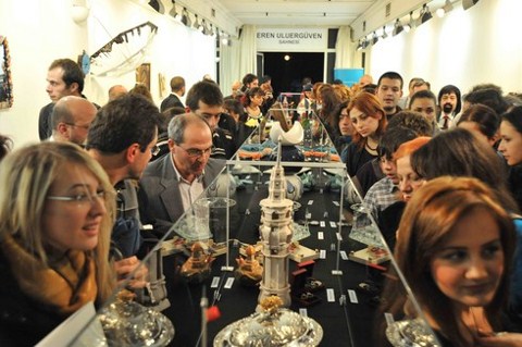 İstanbul 2010 Tasarımları İstanbulluların Oylarıyla Belirlendi