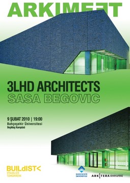 ARKIMEET: Sasa Begovic