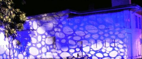 Gençlik Parkı Aydınlatma Gezisi