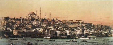 "18. ve 19. Yüzyıllarda İstanbul"