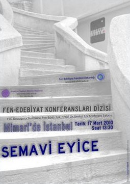 Semavi Eyice İstanbul'u Anlatıyor