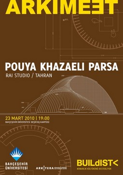 ARKIMEET: Pouya Khazaeli Parsa