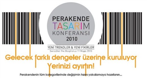 Ödüllü Mimar Dr. Giorgio Borruso 3. Perakende Tasarım Konferansı'nda!