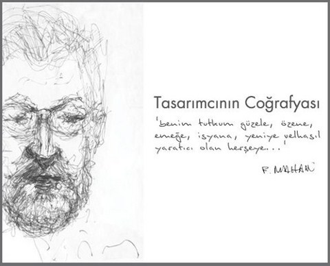 "Tasarımcının Coğrafyası"