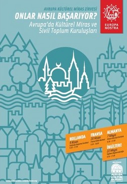 Hollanda'da Kültürel Miras