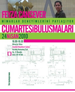 Feyza Cansever Cumartesi Buluşmaları'nda