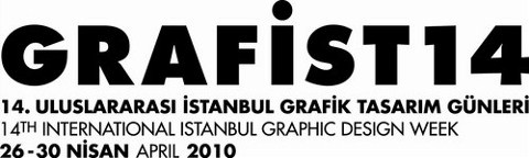"14. Uluslararası İstanbul Grafik Tasarım Günleri"
